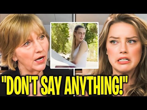 MORE SECRETS! Elaine FORCES Cara Delevigne Into Hiding After Affair