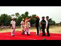 Desh bhakti play by school students