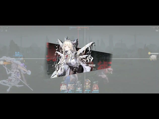 NIKKE ナガ SP 43-JD0903-09C GODDESS OF VICTORY: NIKKE] Character Badge Collection vol. 3