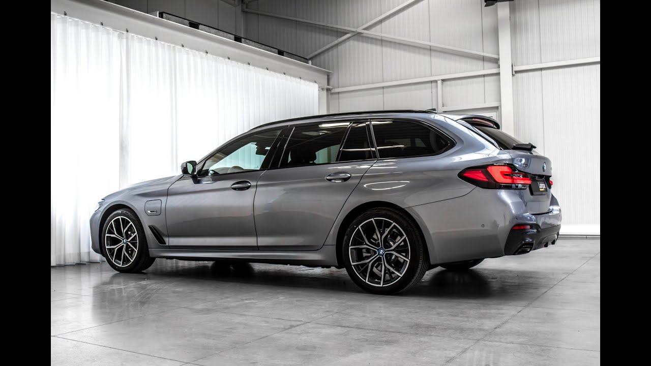 tour-of-a-2021-bmw-530e-touring-xdrive-hybrid-m-sport-for-sale-youtube