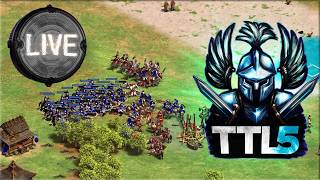 Titans League Season 5 | Platinum Week 3 Day 4