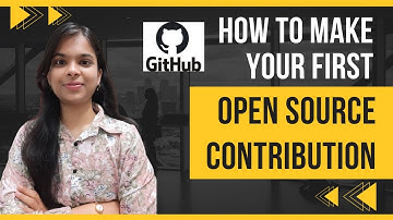 How to contribute to Open Source? | How to start? | Complete guide