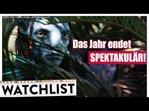 Eine EXTRA Portion AVATAR 2: THE WAY OF WATER | Dezember -Vorschau I FilmLounge Special