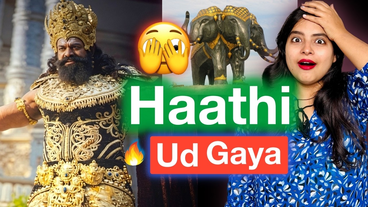 Ramayana 15 Minute Footage REVIEW | Deeksha Sharma