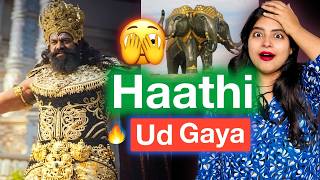 Ramayana 15 Minute Footage REVIEW  Deeksha Sharma