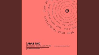Arab Taxi