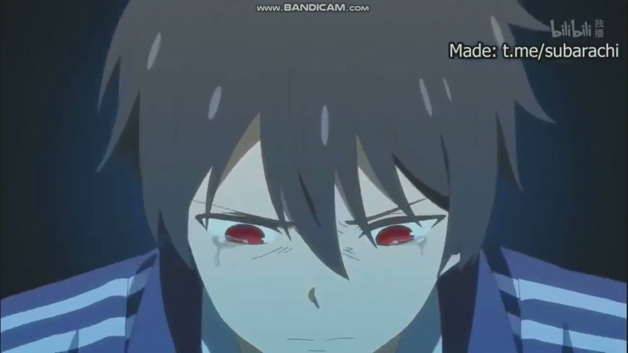 wang ling vs shadow faction leader