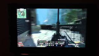 MW3 HD AH-6 Overwatch and Predator multi-kill