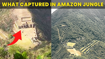 What Archaeologists Captured Deep in the Amazon Jungle defies logic