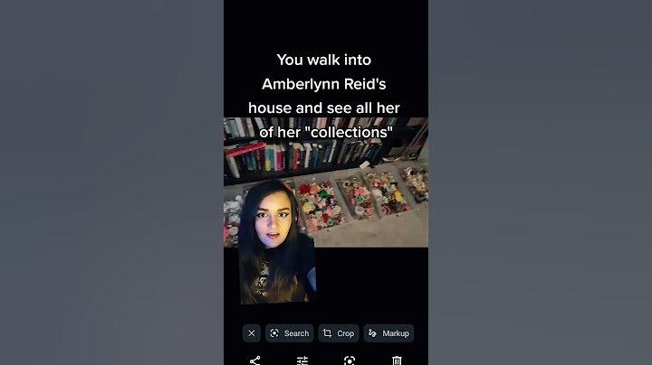 Amberlynn Reid is a Hoarder