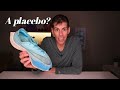 ARE SUPER SHOES JUST A PLACEBO?