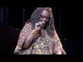 Dianne Reeves - Performs Better Days at Hoffman Theatre in Walnut Creek, CA - 7.28.23