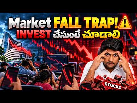 Alert! Market CRASH Explained