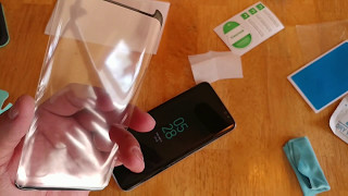 Samsung Galaxy S8 KlearLook Glass Screen Protector