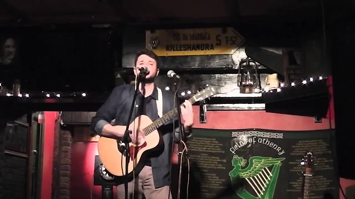 Corey Lewin- Jodie (Live at Paddy Reilly's)