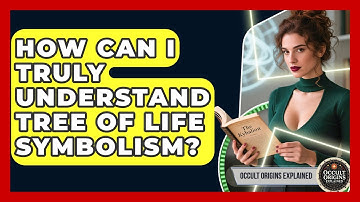 How Can I Truly Understand Tree Of Life Symbolism? - Occult Origins Explained