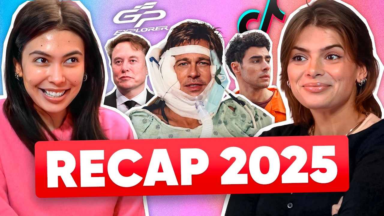 CE QU’ON RETIENT DE 2025 | Hot Girls Only #74