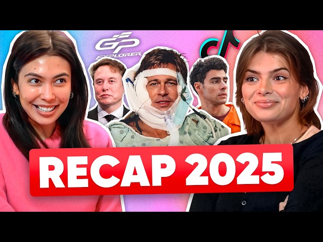 CE QU’ON RETIENT DE 2025 | Hot Girls Only #74