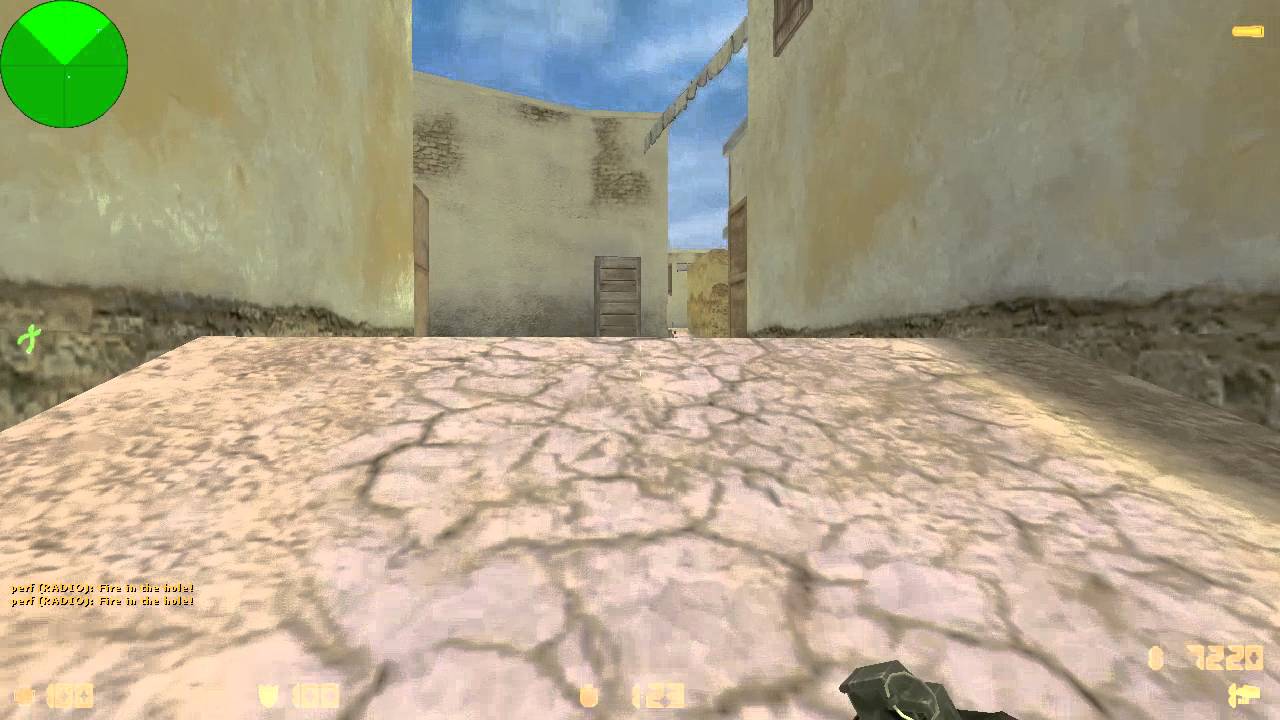 perf /=[ ACE ]=/ m4a1/ak47