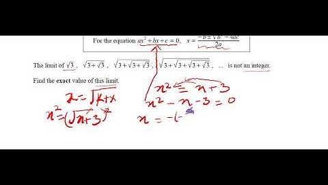 CAMBRIDGE INTERNATIONAL MATHEMATICS 0607/62, Paper 6 (Extended) May/June 2019 Solutions