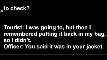 Speaking Practice: Lesson 9F Exercise 5 and 6 Unit 9.  Solutions PRE-INTER 2nd