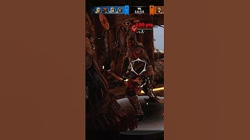 Battle for the ledge  #forhonor  #gaming  #forhonorpc