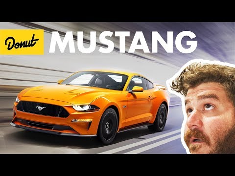 Mustang - Everything You Need to Know | Up To Speed