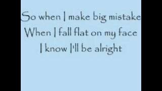 Who I Am lyrics Jessica Andrews