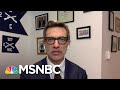 Clint Watts Calls This The ‘Most Stressful Time For The FBI Since 9/11’ | Deadline | MSNBC