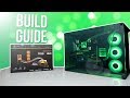 How To Build A Water Cooled PC - EK RGB Liquid Cooling Kit