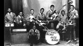 Morogoro Jazz Band at RTD Dar es Salaam