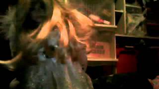 kjsw1's Webcam Video from March  8, 2012 05:19 PM