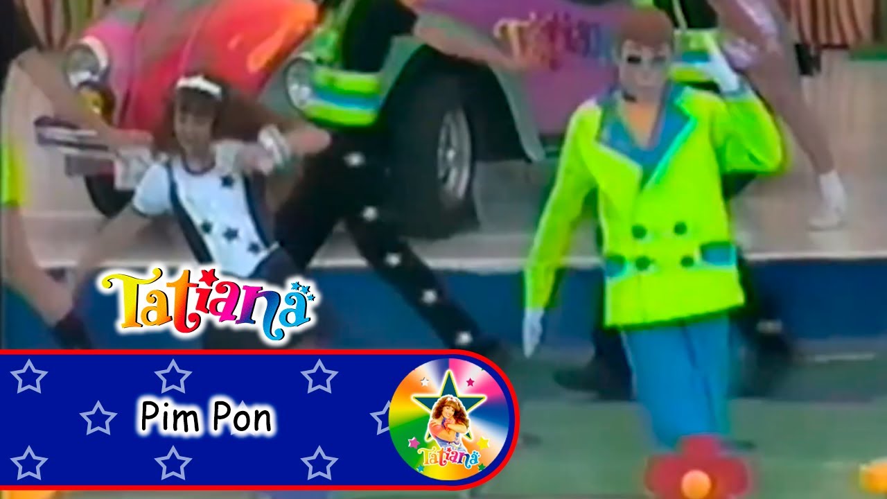 Tatiana - Pim Pon