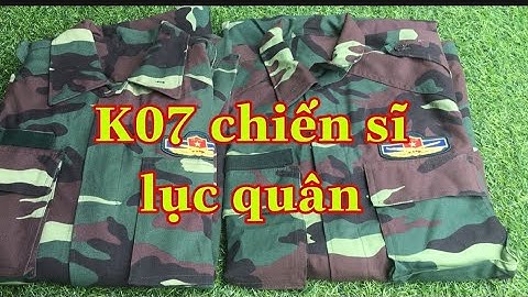 Bộ rằn ri k07 chiến sĩ lục quân .0349995129 (zalo)