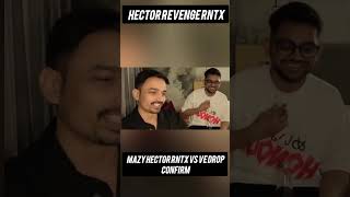 Hector Revenge RNTx 😱 Mazy Confirm Rntx Ve Drops 💀