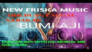 NEW FRISKA MUSIC LIVE BUMI AJI MENUJU ACARA BEBAS