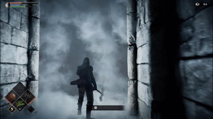 Demon's souls Episode 2 (Dansk) EN UBEHAGELIG OVERRASKELSE BAG TÅGEN