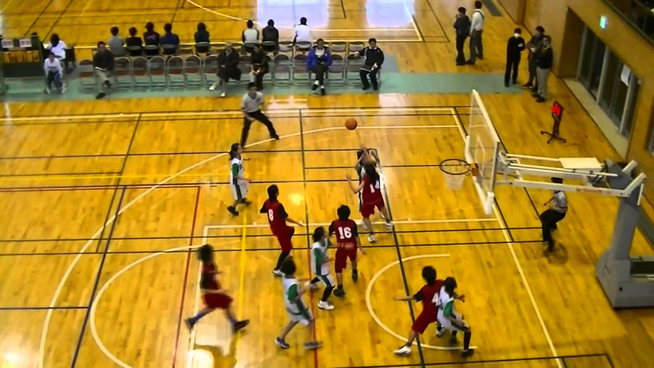 宮本シャインズ No5(東部No7)  U-12埼玉県選抜選考会 vs 北部 1