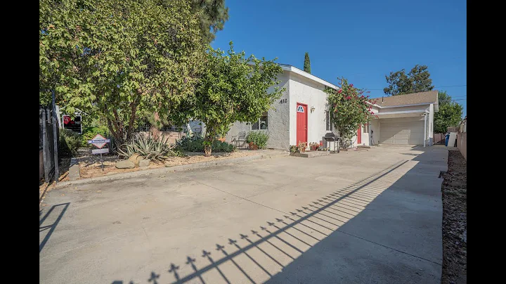 432 Harps St, San Fernando, CA 91340