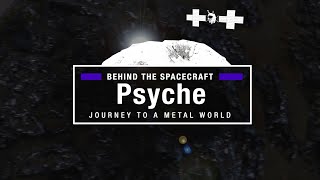 Behind The Spacecraft: Psyche – Journey To A Metal World (Teaser Trailer)