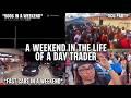 WEEKEND IN THE LIFE OF A 19 YEAR OLD DAY TRADER