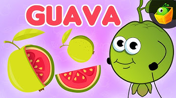 Guava Song | Fruit Song