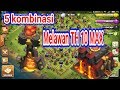 5 Kombinasi Melawan TH10 MAX Ini Terbukti 100% Sangat Efektif. Serangan WAR TH 10 CLASH OF CLANS