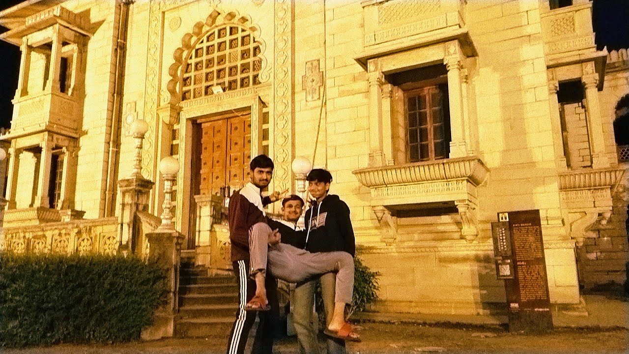 Kirti Mandir me Mile Haveli ke Nakli Malik 🤣#trending #viral #comedy 