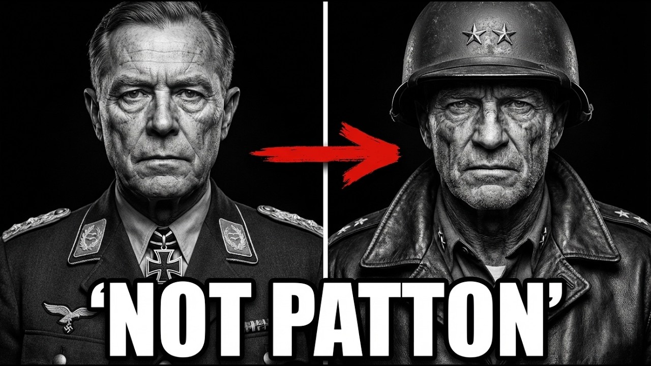 Why German Generals Said Lucian Truscott Was Worse Than Patton?