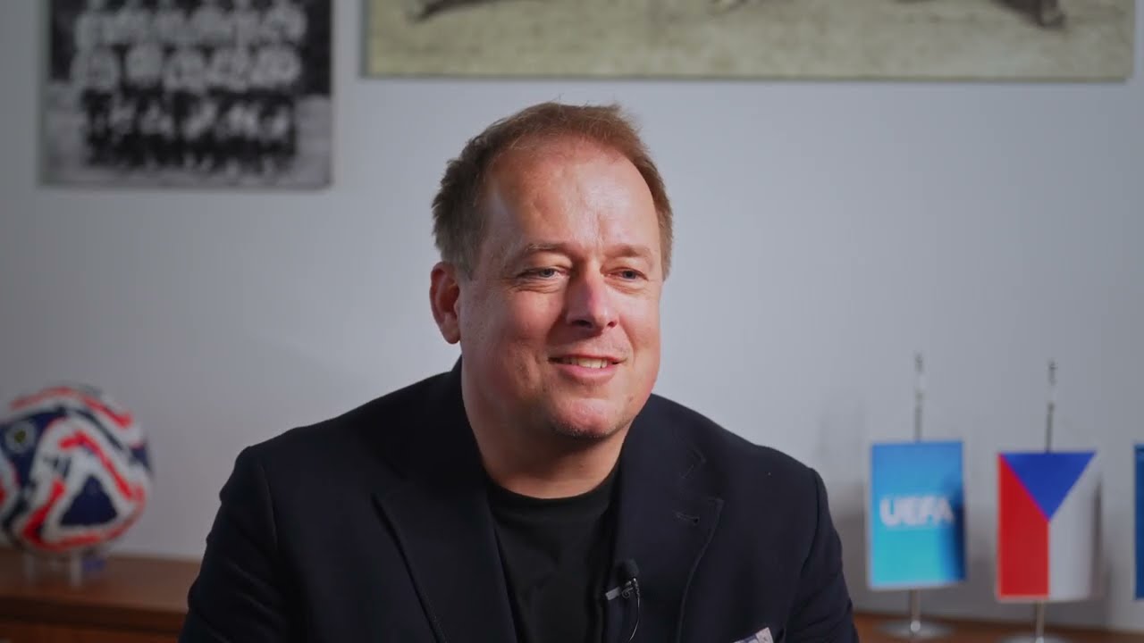 David Trunda: Věřím, že všechny změny budou ku prospěchu celého fotbalového hnutí