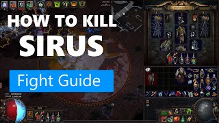 How to Kill Sirus: Fight Guide for Summoners (Zombies, Skeletons, and Spectres)
