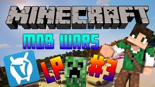 ТОЛИК!! ТООООЛИК! - Mob Wars LP #3 (Vime World)