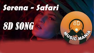 Download Lagu Serena - Safari Dj remix 8D song | 3D music rock | MP3 Download Lagu Serena - Safari Dj remix 8D song | 3D music rock | MP3
