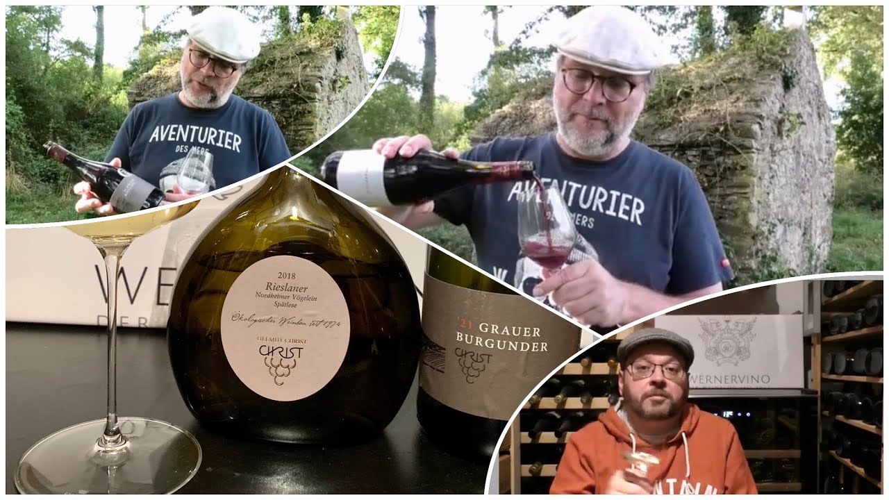 Folge 1056 Weinbau mit der Natur im Einklang - Demeterweine aus Nordheim